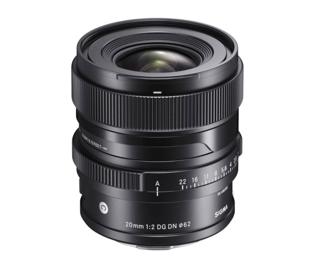 Sigma C 20mm f/2 DG DN L-mount - 1360984 - zdjęcie